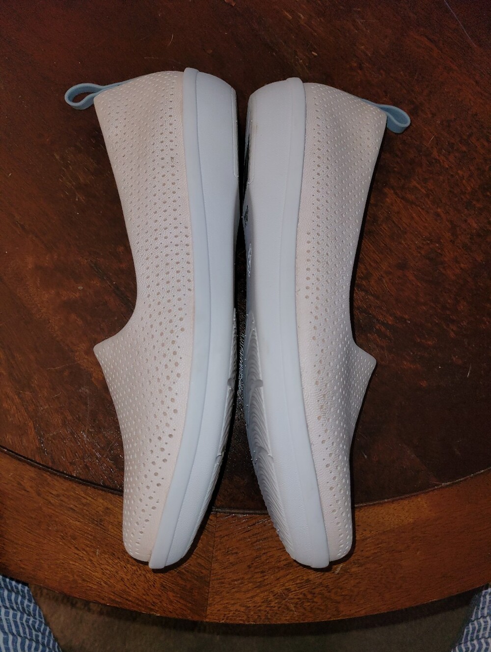 Clarks Cloudsteppers Women's Blush Slip-On Flats. Size 9 Med. - Picture 5 of 9